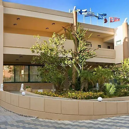 Apartment Platanias *